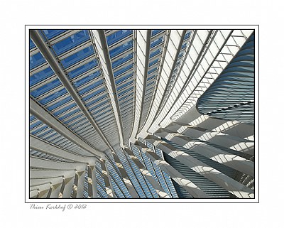 Station Luik-Guillemins