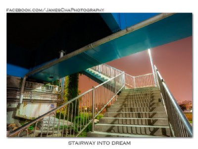 Stairway Into Dream