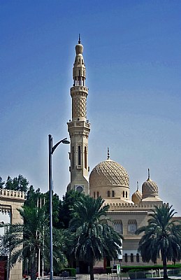 Mosque Again