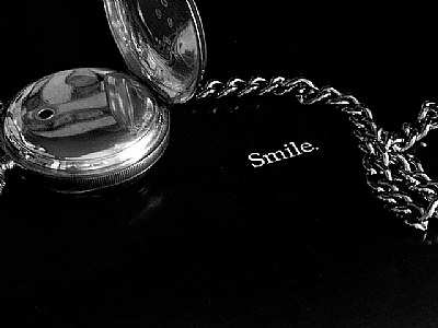 smile