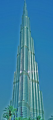 Nature & Tower