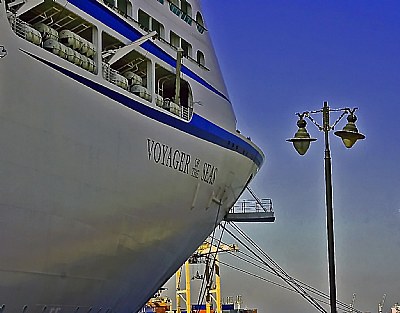 Seas Voyager