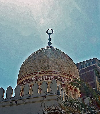Light & Mosque