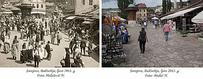 Sarajevo 1941-2013