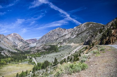 Tioga Pass