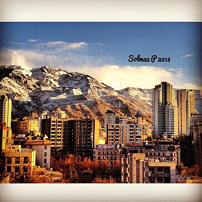 Good Morning Tehran