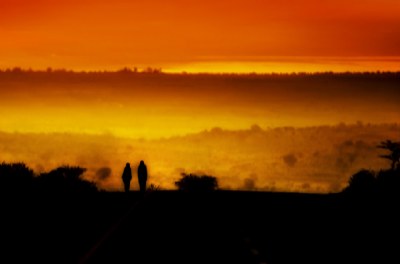 Rift Valley Sunrise