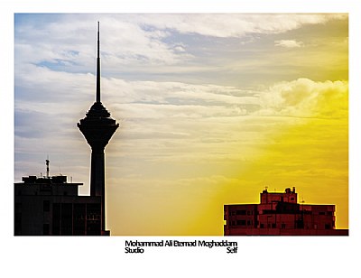 My Tehran