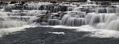 Camp Creek Falls