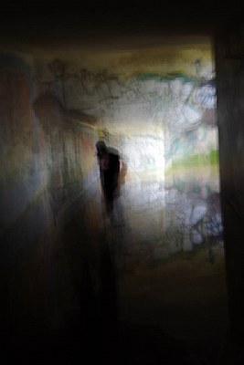 flooded tunnel otakau