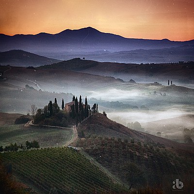 Val d'Orcia