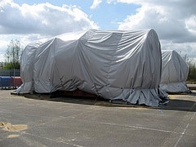 Large Tarpaulins