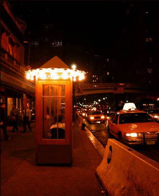 Taxi Stand