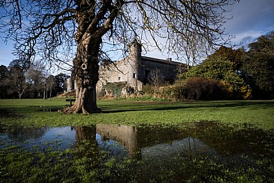 Cahir Castle