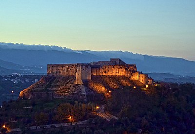 castle of Cosenza