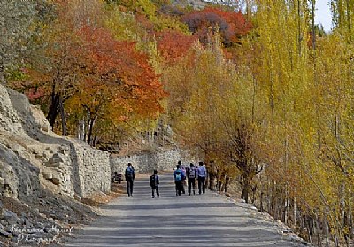 Nagar, Hunza Valley