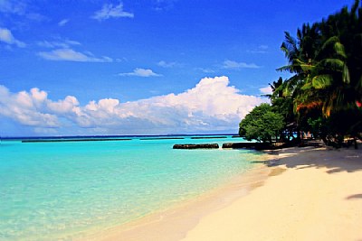 Maldives God Heaven On Earth 