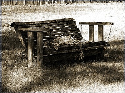 Forgotten seat 