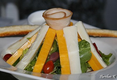 Cheese Salad..