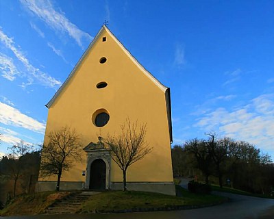 Schlosskirche St. Martin 2