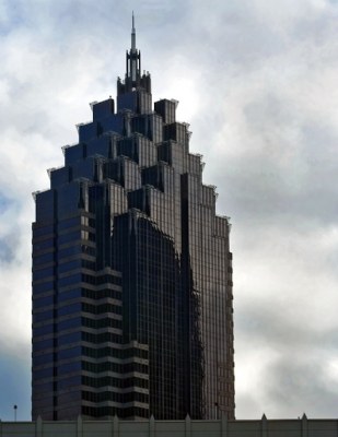 Atlanta skyscraper