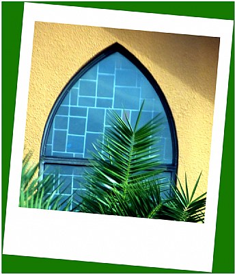 Church Window