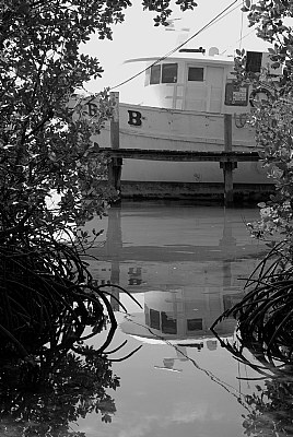 trawler