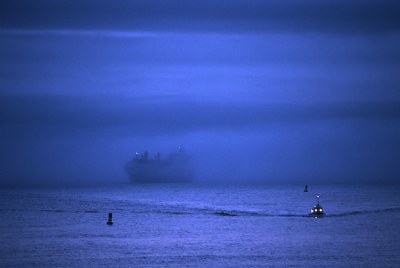 Fog Ship