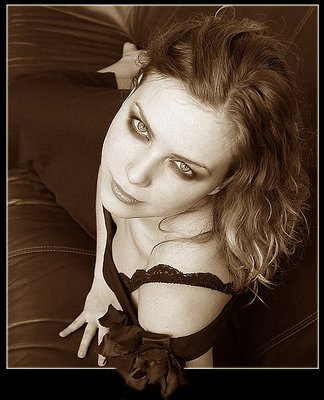 Seduction in Sepia