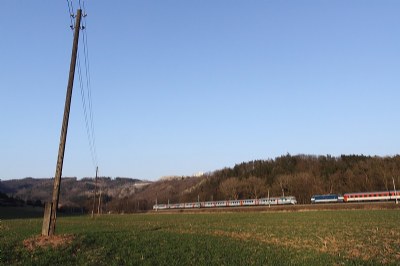 met in the field
