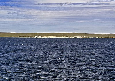 Patagonian Coast