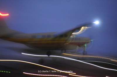 night landing