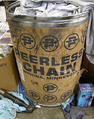 Peerless Chain