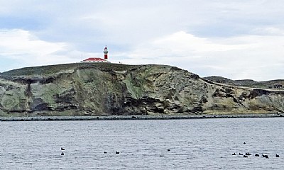 Magdalena Island