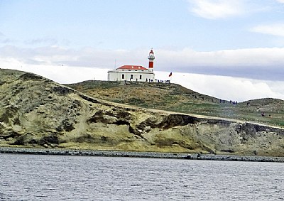 Lighthouse  & Building