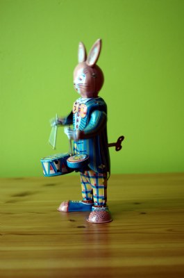 Clockwork Bunny