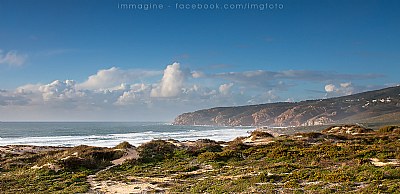 Cresmina Dune and Roca Cape