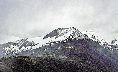 Green & Mountain