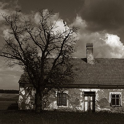 old house