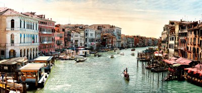 Venice Panorama.