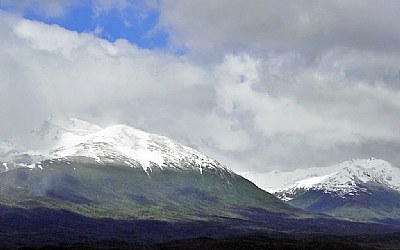 Clouds & Snow