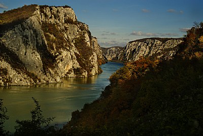 On the Beautiful Blue Danube