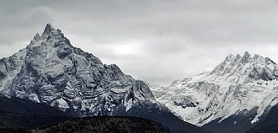 Peak & Snowy Peaks