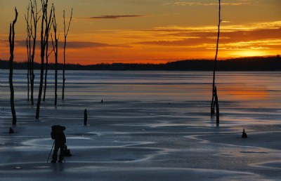 Shooting The Sunrise