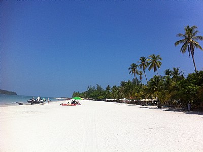 Malaysia Beach