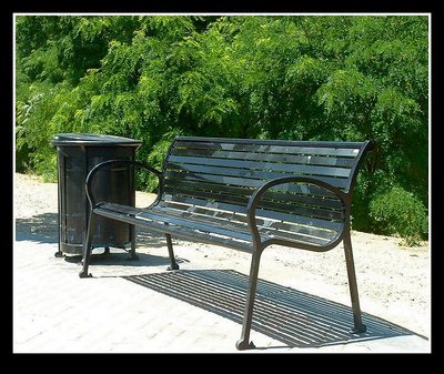 Empty Bench