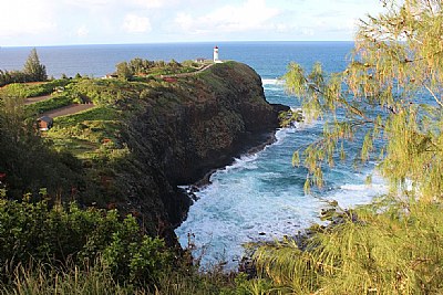 Kilauea Lighthouse