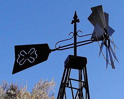 Windmill Vane