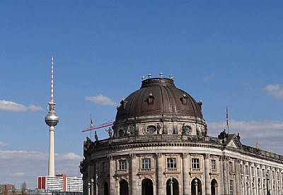 Tower &  Old Building