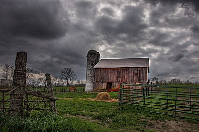 Country Barn